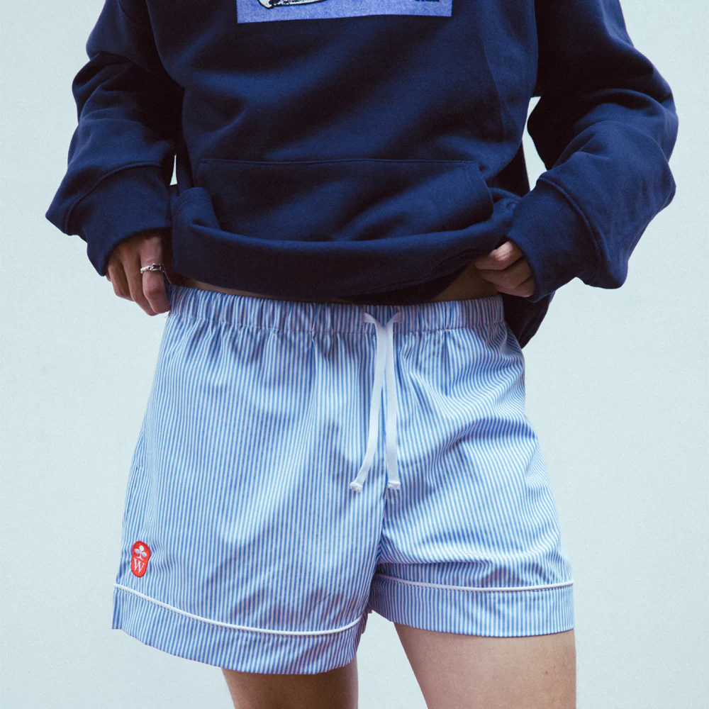 Conan Gray Wishbone Pajama Shorts Pyjama Shorts 416894