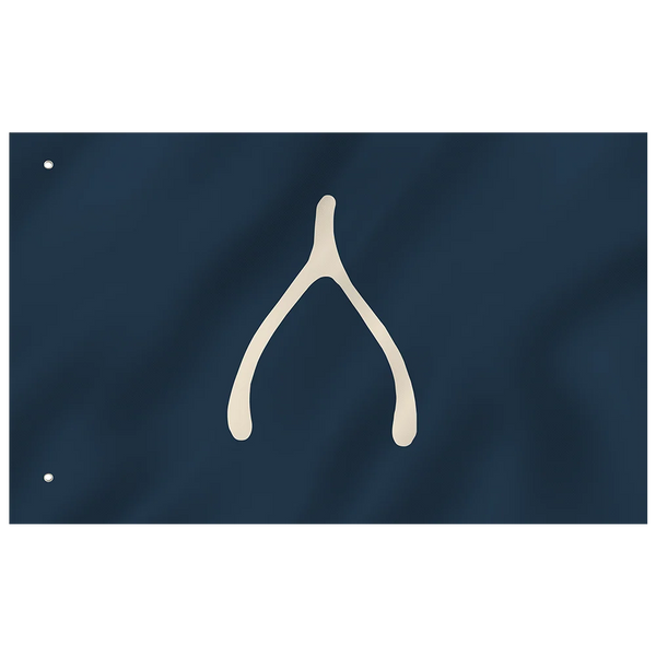 Conan Gray - Wishbone Wall Flag (Flagge)