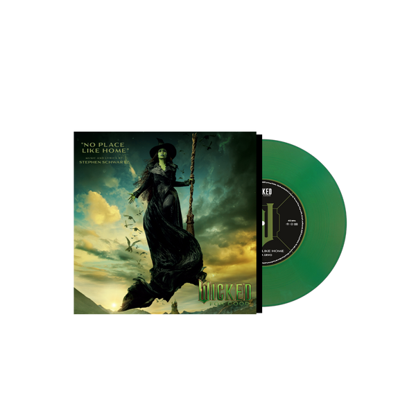 Cynthia Erivo - No Place Like Home (7” Vinyl)