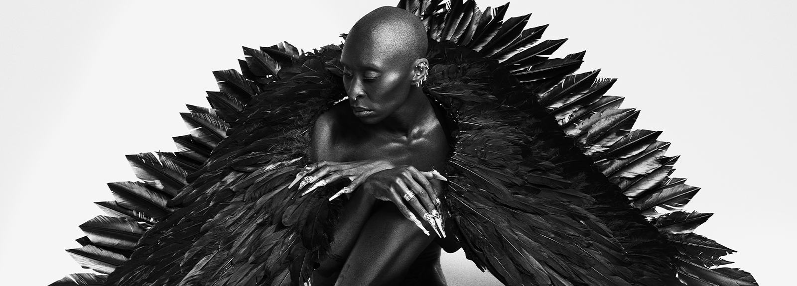 Portrait of Cynthia Erivo