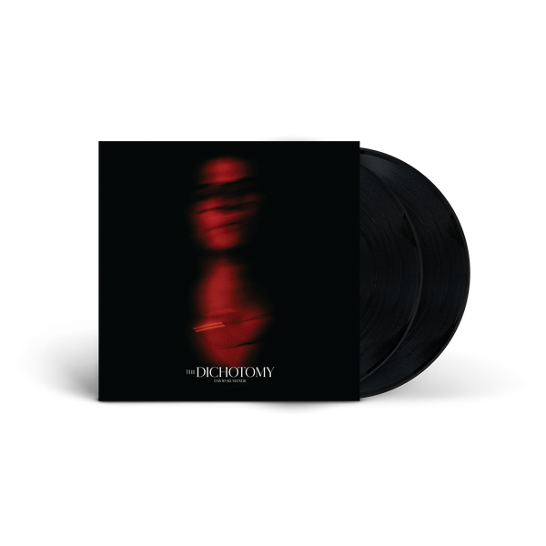 David Kushner - The Dichotomy (Standard Black 2LP + Signed Art Card)