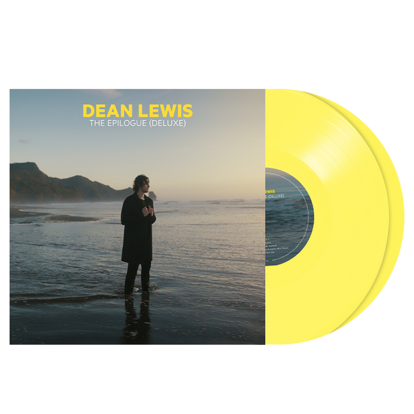 Dean Lewis - The Epilogue Deluxe (Limited Edition Yellow 2LP)