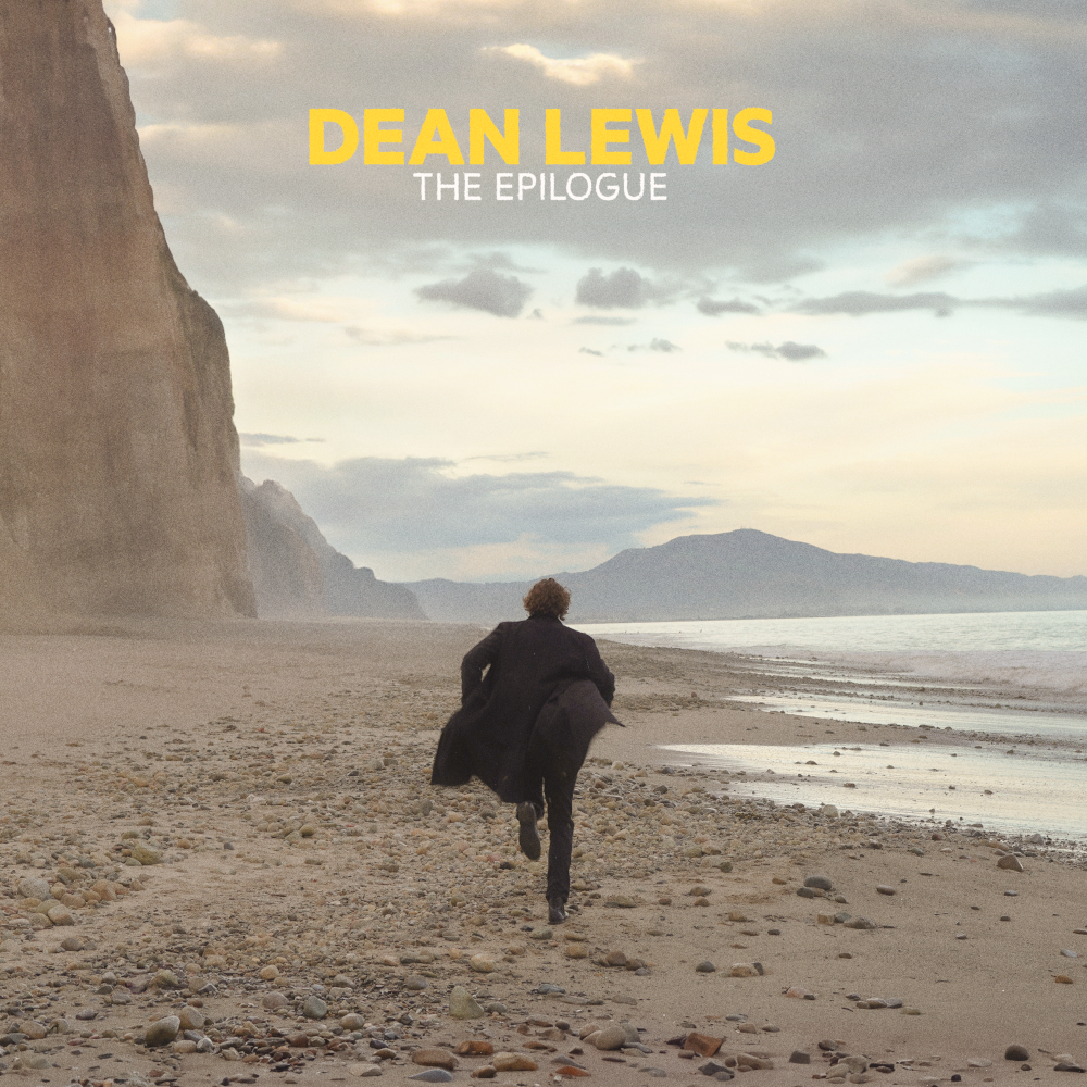Dean Lewis The Epilogue CD + Signed 12cm Card 364291