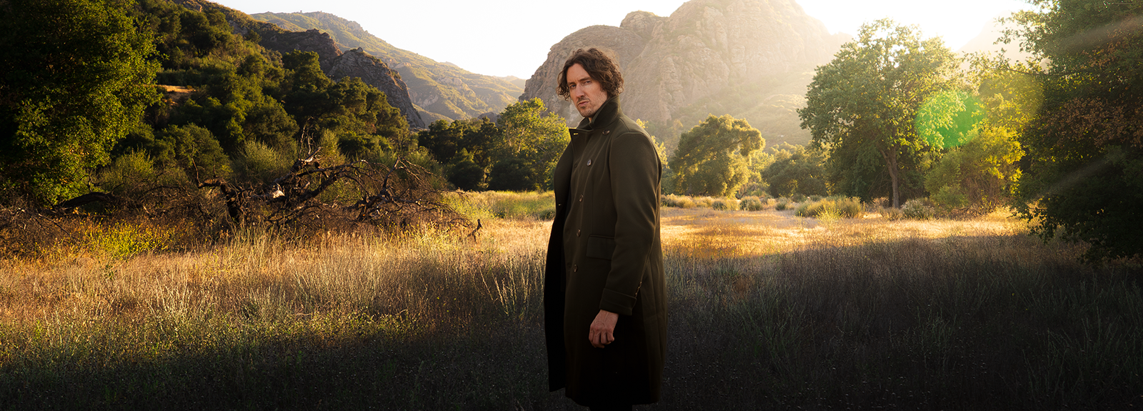 Portrait of Dean Lewis