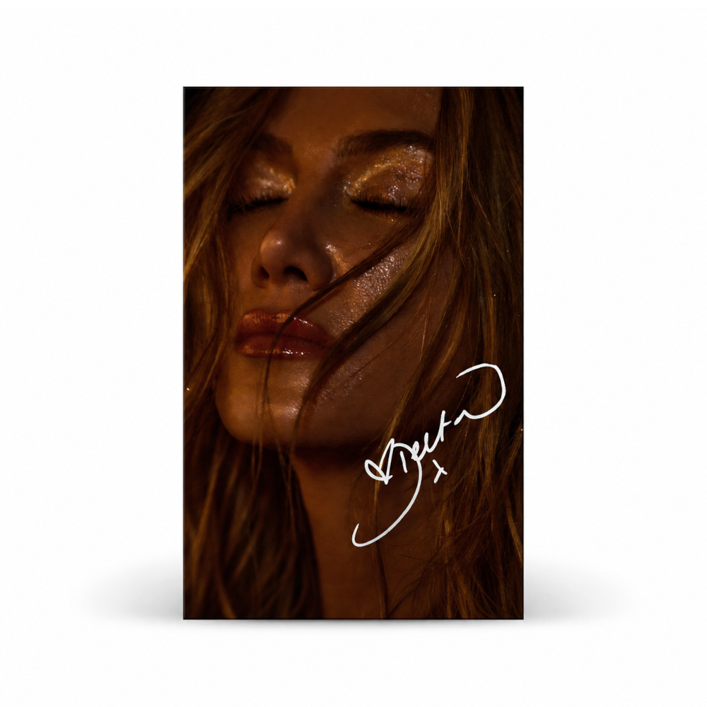 Delta Goodrem PURE CD + Limited Signed Art Card 453453