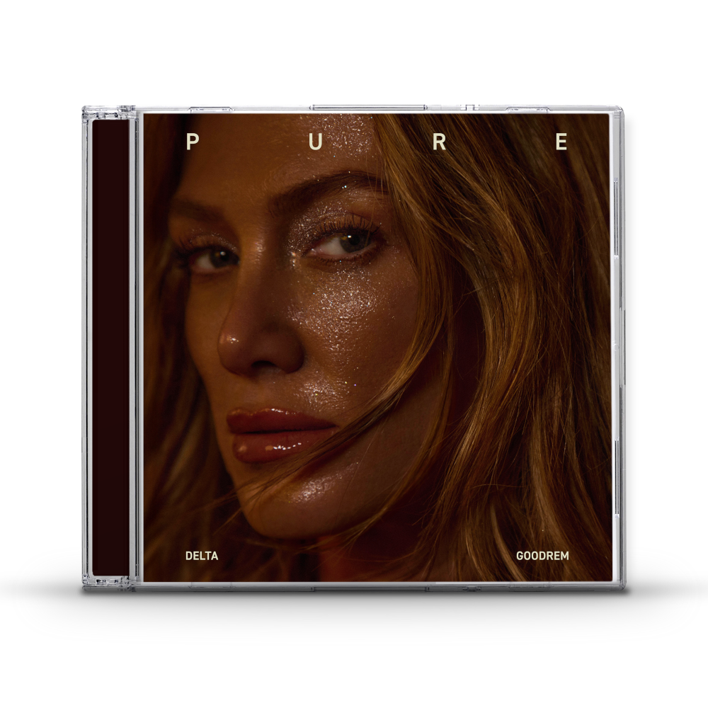 Delta Goodrem PURE CD 453449