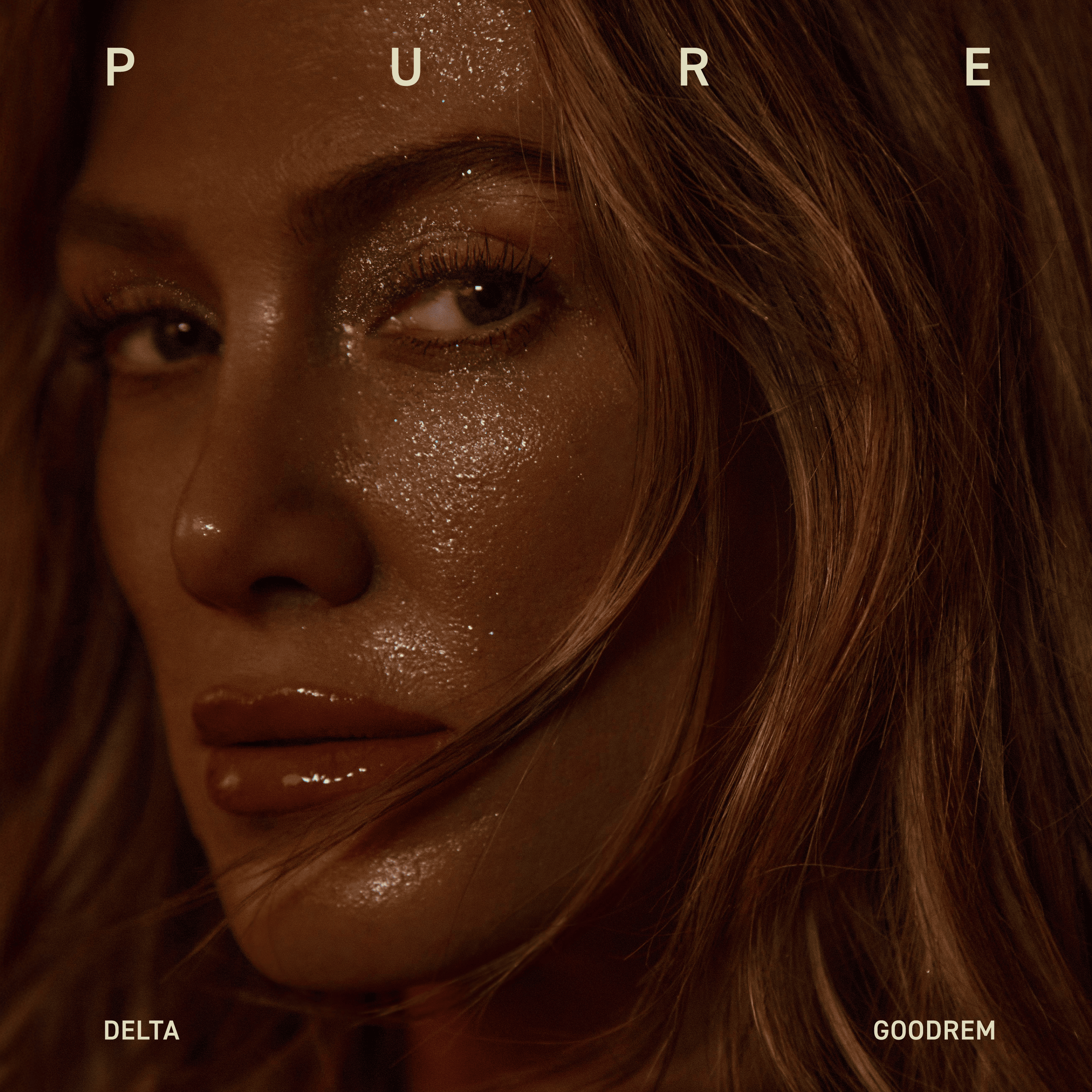 Delta Goodrem PURE Vinyl + Limited Signed Art Card 453205