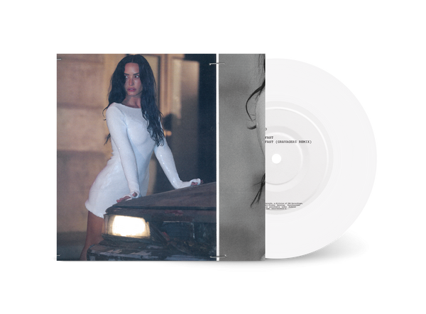 Demi Lovato - Fast (7in Single)