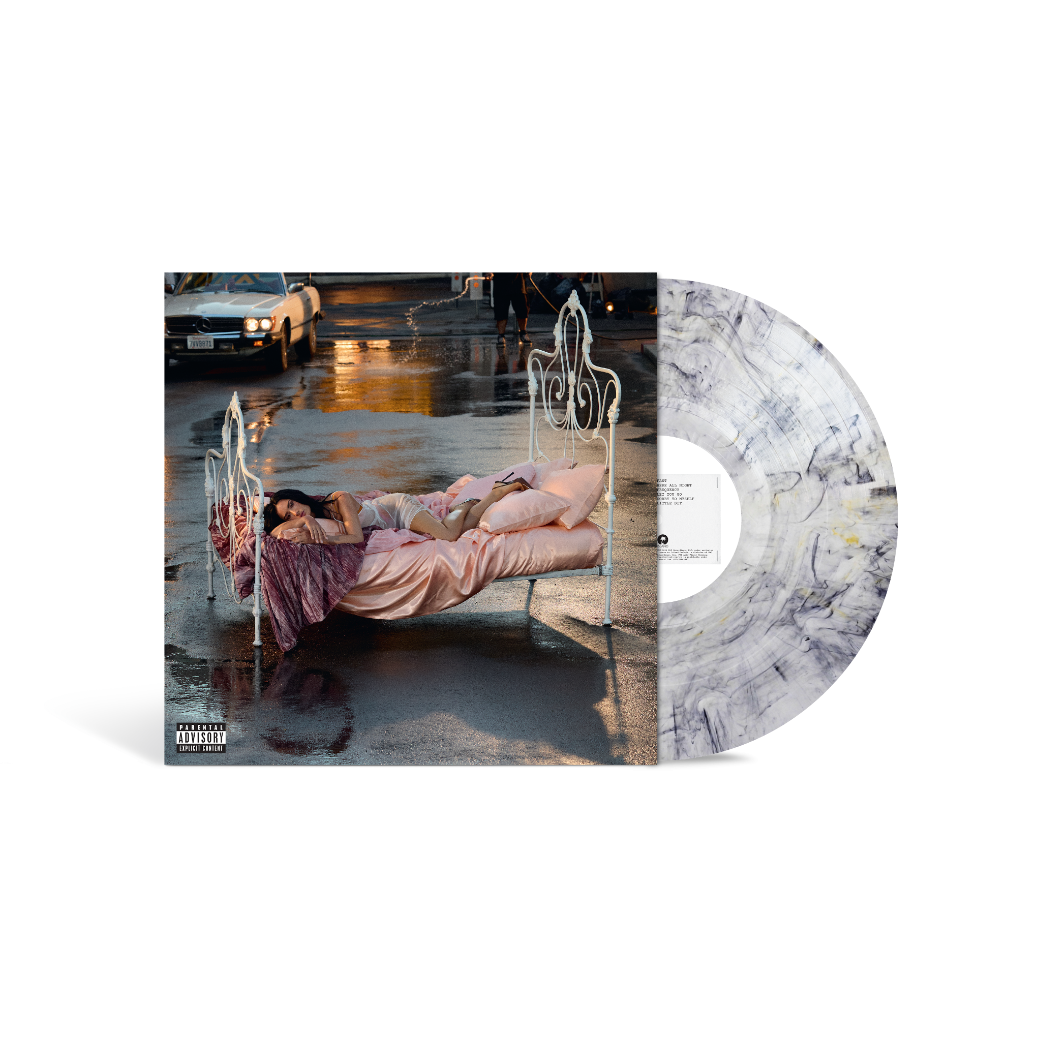 Demi Lovato Its Not That Deep Bonus Track LP 423564