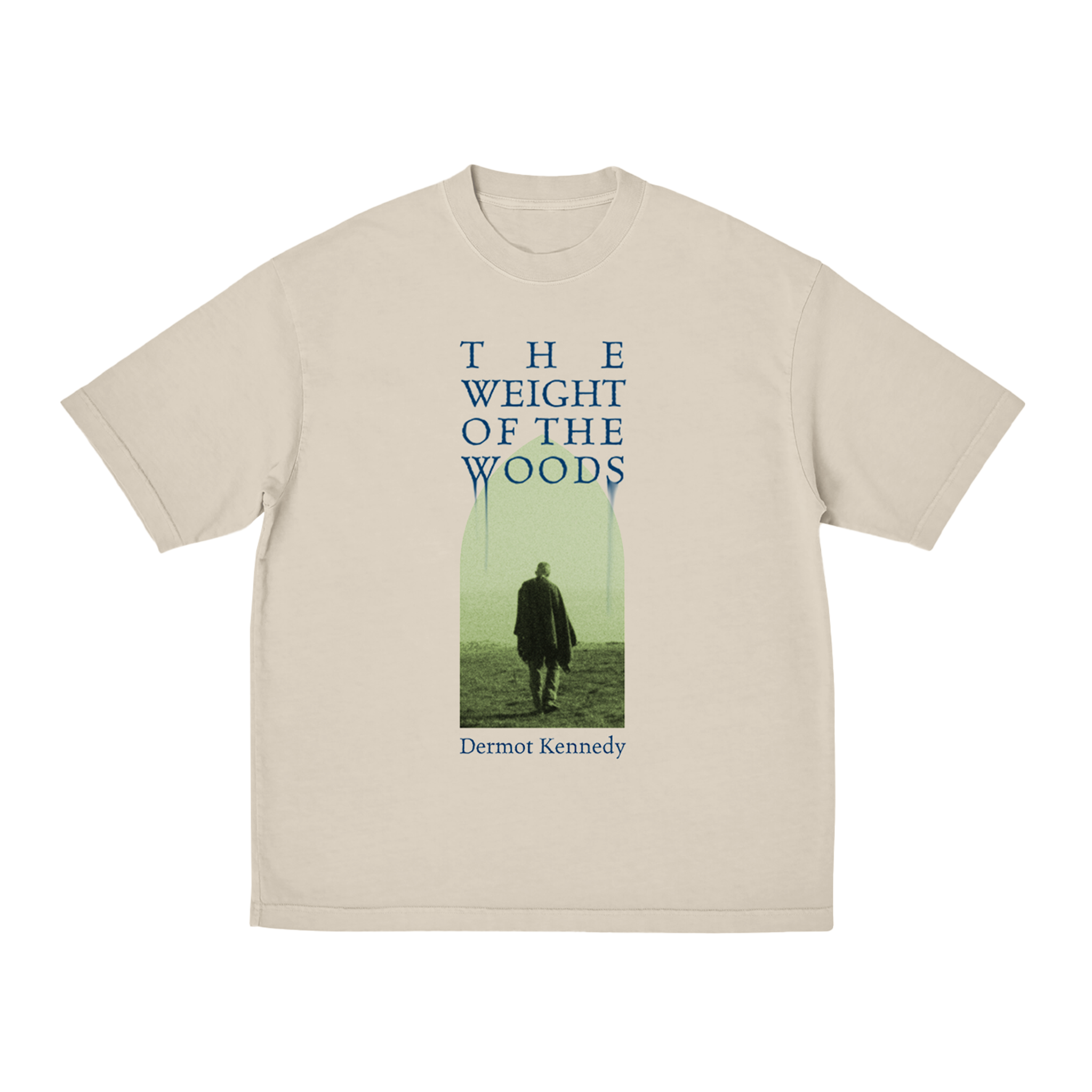 Dermot Kennedy The Weight Of The Woods Archway T-Shirt T-Shirts 433861