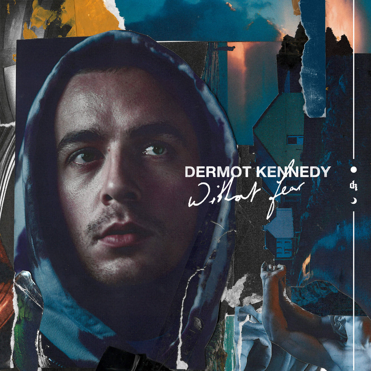 Dermot Kennedy Without Fear (Repack Deluxe 20 Track) CD 98366