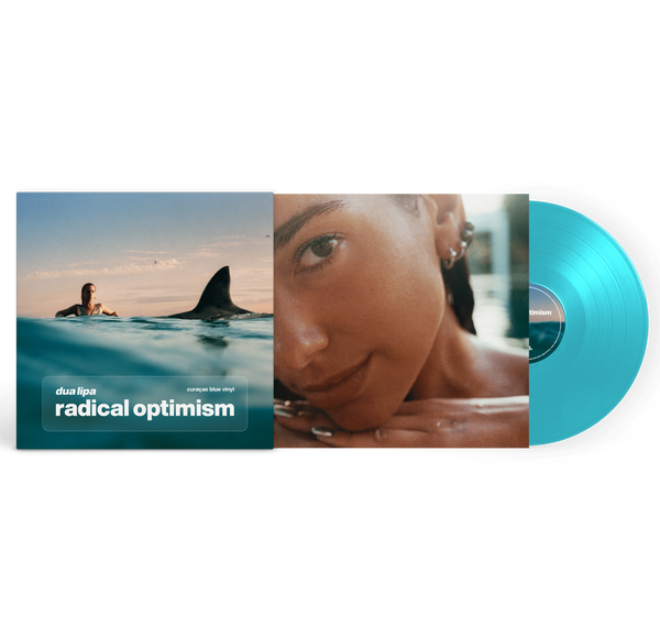 Dua Lipa - Radical Optimism (LP)