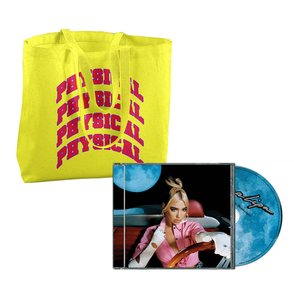 Dua Lipa - Future Nostalgia (CD + 