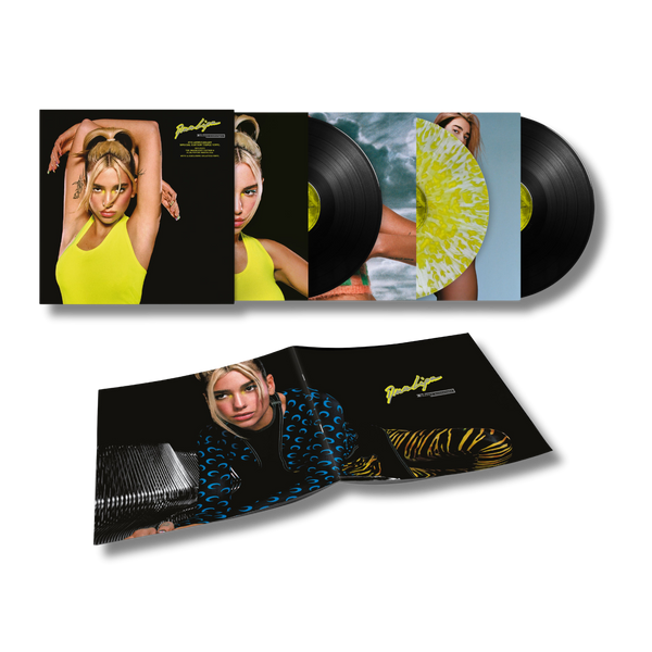 Dua Lipa - Future Nostalgia (5th Anniversary Edition - 3LP)