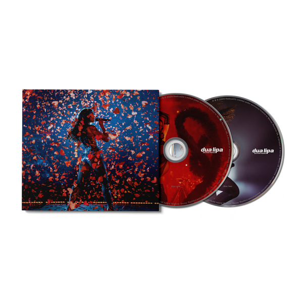 Dua Lipa - live from mexico (2cd)