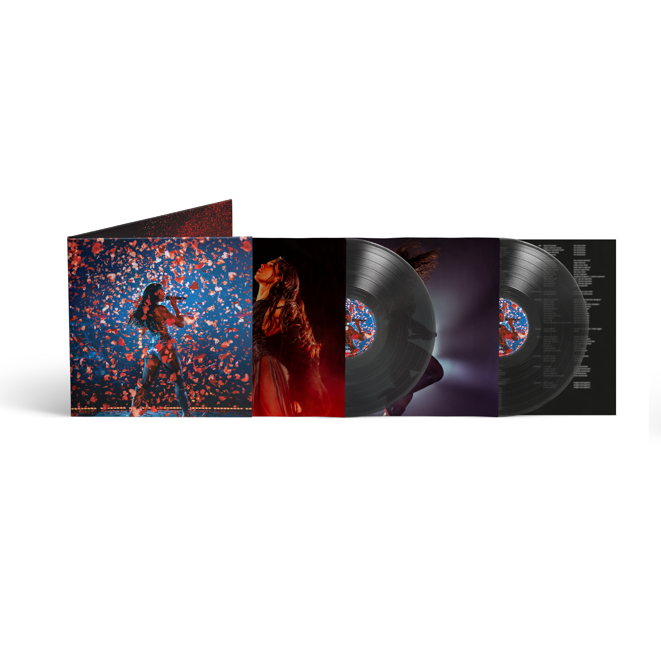 Dua Lipa live from mexico 2lp 446902