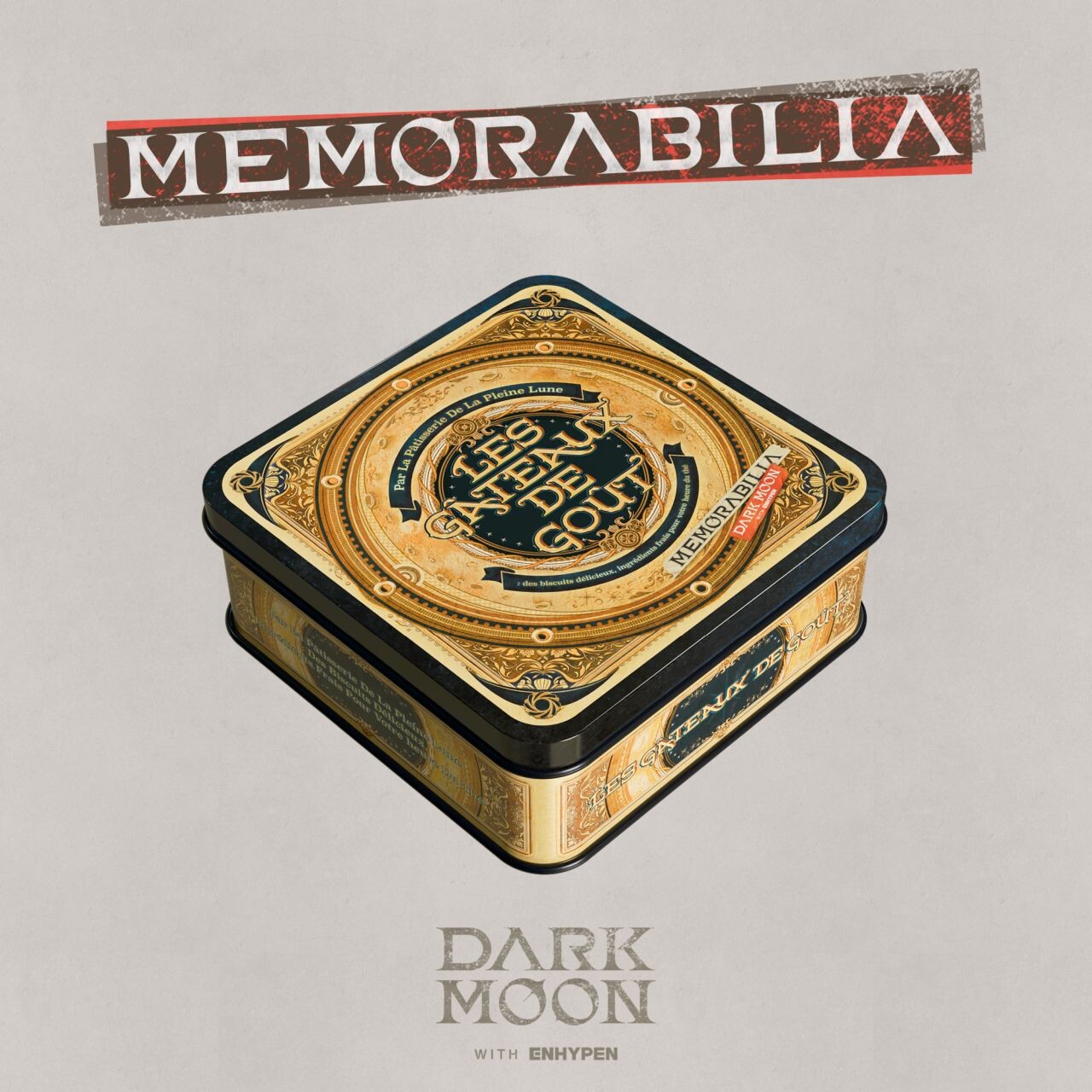 MEMORABILIA (Moon Ver.)