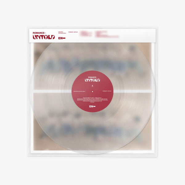 ENHYPEN - ROMANCE : UNTOLD (LP)