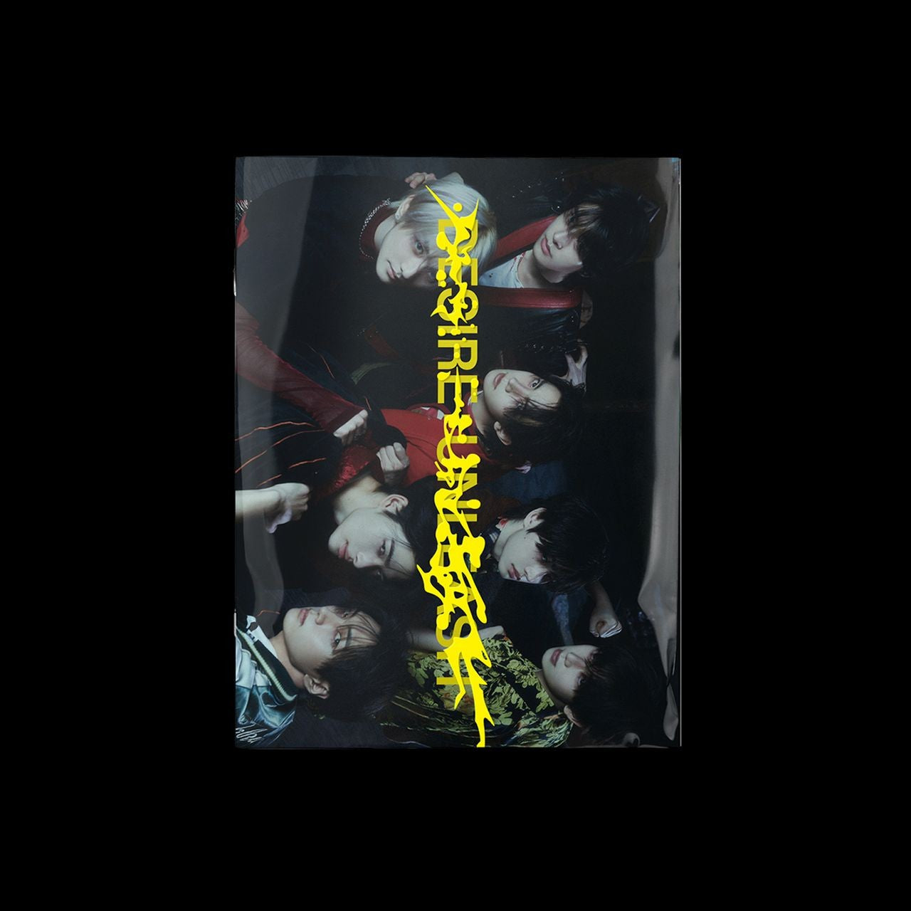 ENHYPEN DESIRE : UNLEASH ENGENE ver. ヒスン DESIRE : UNLEASH (ENGENE ver.) - ENHYPEN Store