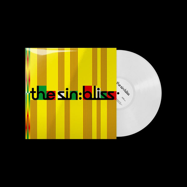 ENHYPEN - THE SIN : BLISS (White Vinyl Ver.) (LP)