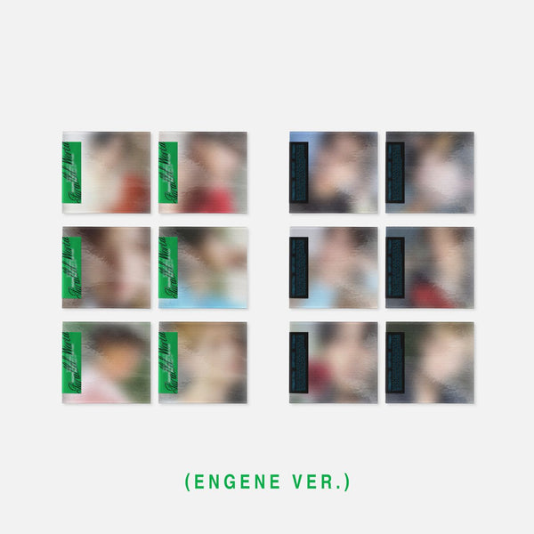 ENHYPEN - THE SIN : PARALLEL WORLD (ENGENE Ver.) (CD)