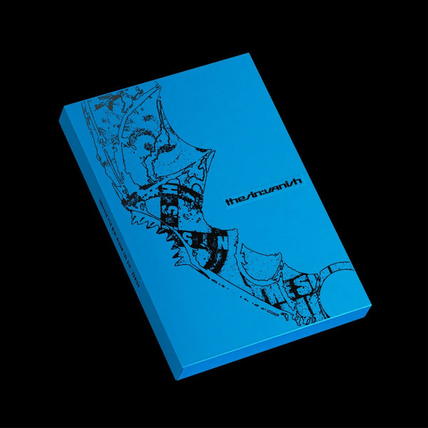 ENHYPEN - THE SIN: VANISH (STORM Ver.) (CD)