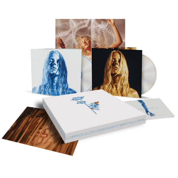 Ellie Goulding - Brightest Blue (Ltd. Boxset) (Boxset)
