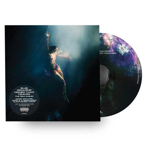 Ellie Goulding - Higher Than Heaven (CD Digi)