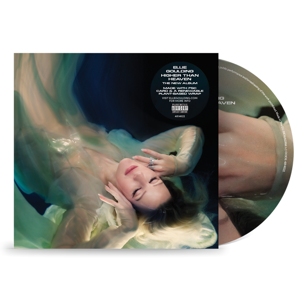 Ellie Goulding - Higher Than Heaven (Deluxe CD)