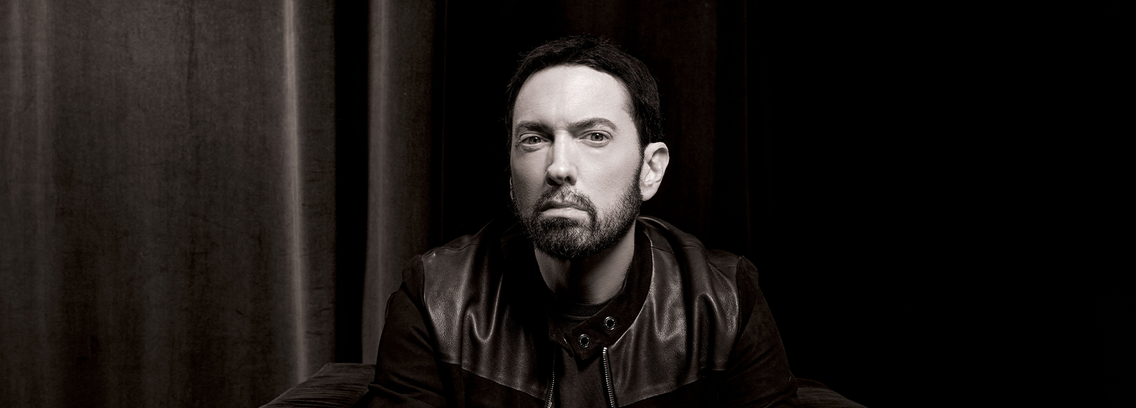 Portrait of Eminem