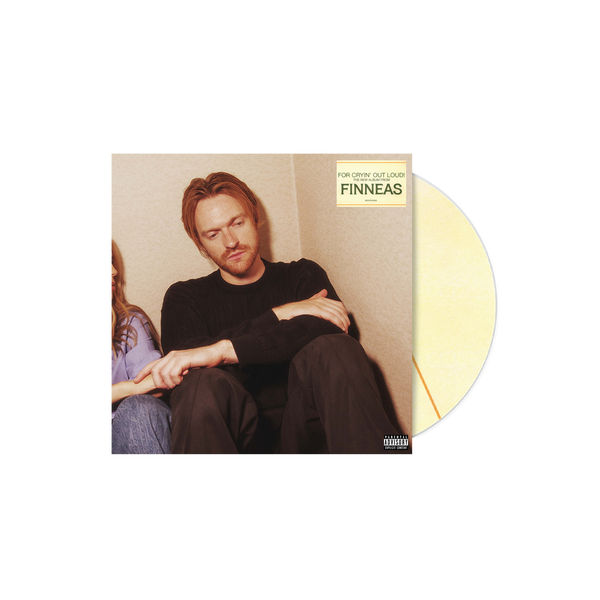 FINNEAS - For Cryin' Out Loud! (Standard CD)