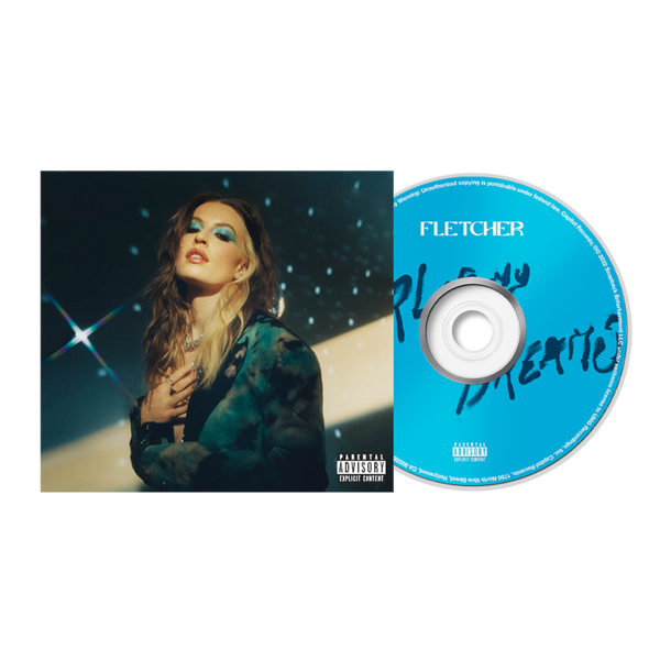 Fletcher - Girl Of My Dreams (Exclusive Wet Dream CD)