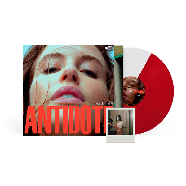 Fletcher - In Search Of The Antidote (Coloured Vinyl LP)