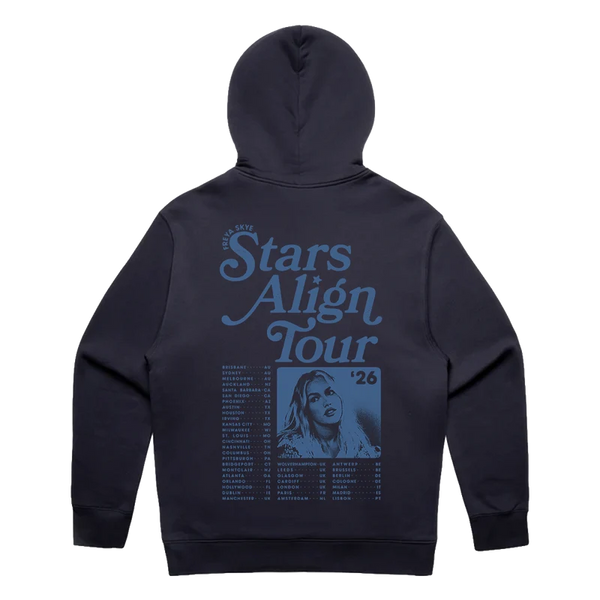 Freya Skye - Stars Align Pullover Hoodie (Hoodie)