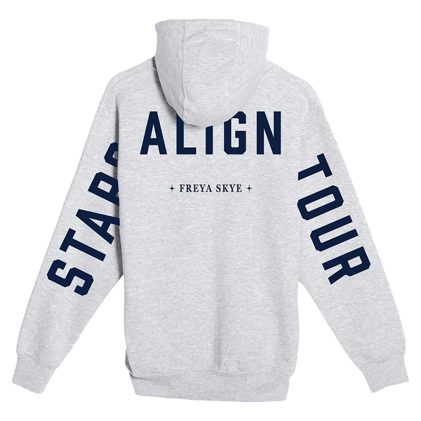 Freya Skye - Stars Align Tour Zip Hoodie (Zip Hoodie)