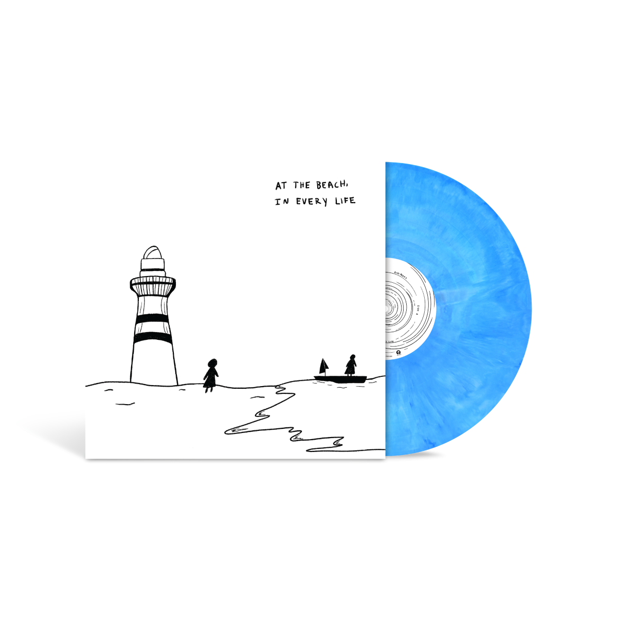 Gigi Perez At The Beach, In Every Life LP - Light Sky Disc Light Sky Disc 409071