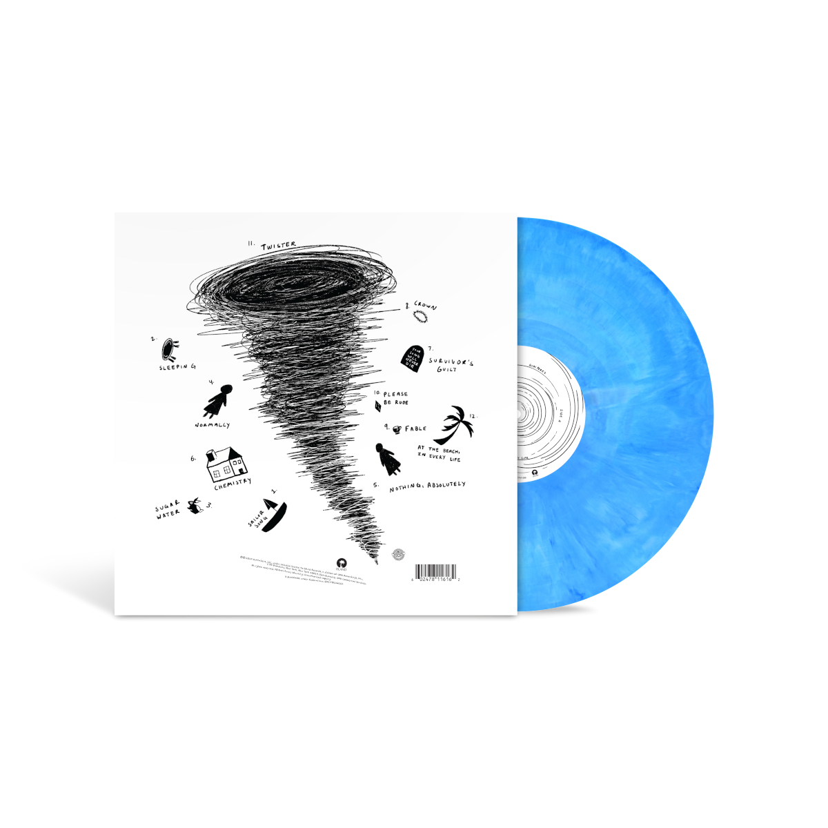 Gigi Perez At The Beach, In Every Life LP - Light Sky Disc Light Sky Disc 409073