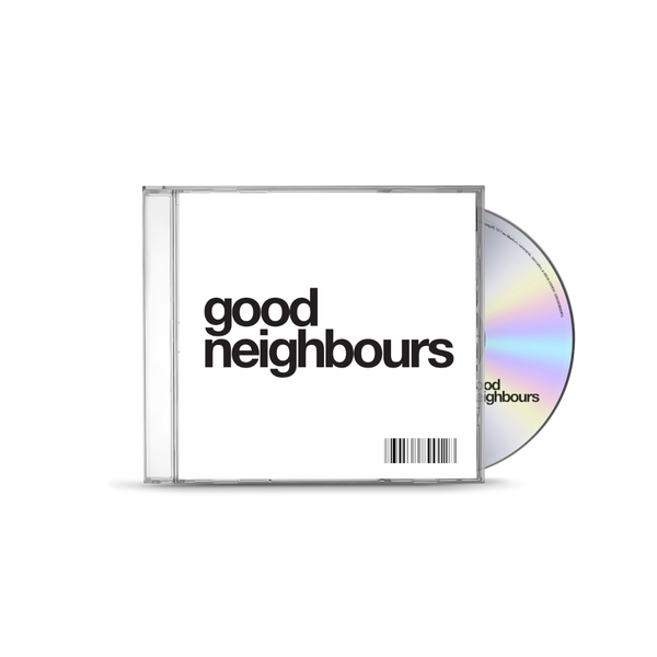 Good Neighbours - EP1 (CD + Signed Art Card)