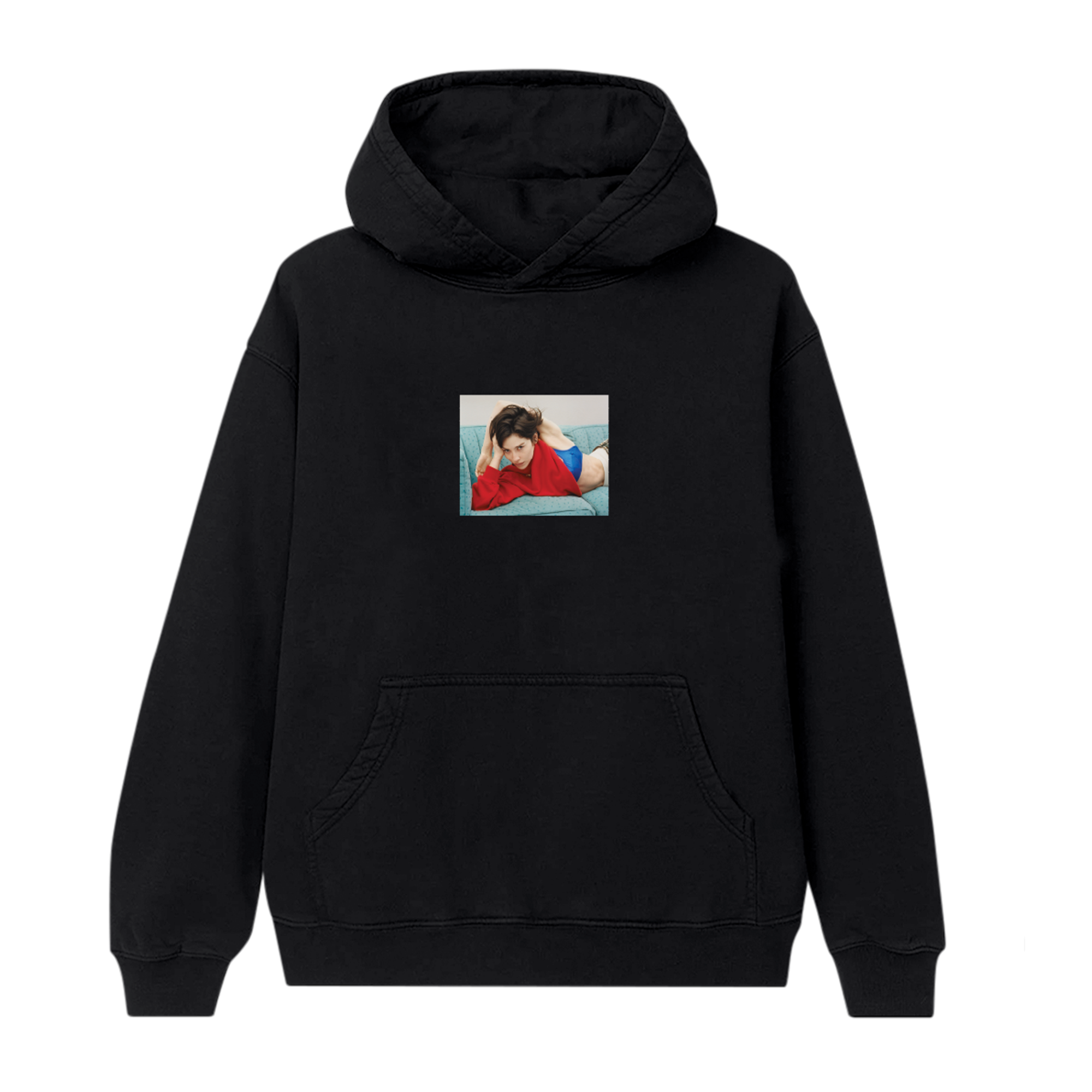 Gracie Abrams Daughter from Hell - CD (GA Exclusive) + Signed Art Card + Black Hoodie CD 446546