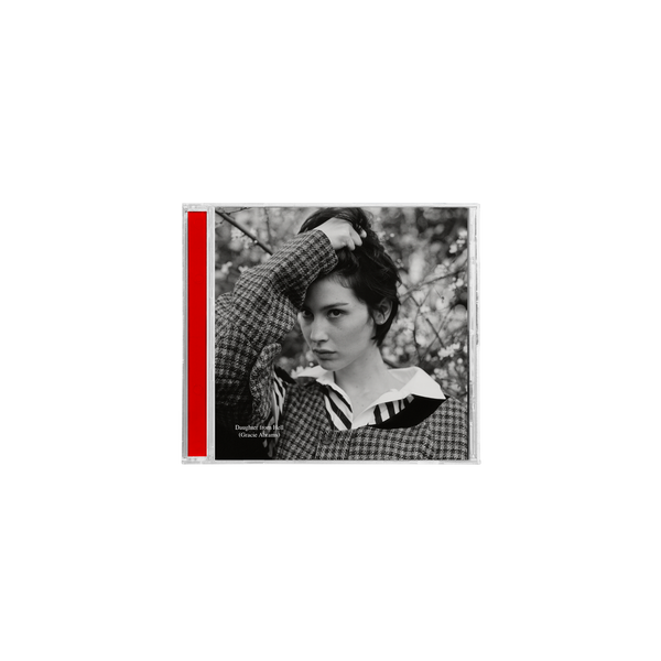 Gracie Abrams - Daughter from Hell - CD (GA Exclusive) (CD)