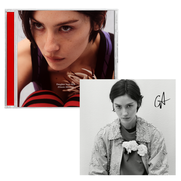 Gracie Abrams - Daughter from Hell - CD + Signed Art Card (CD)