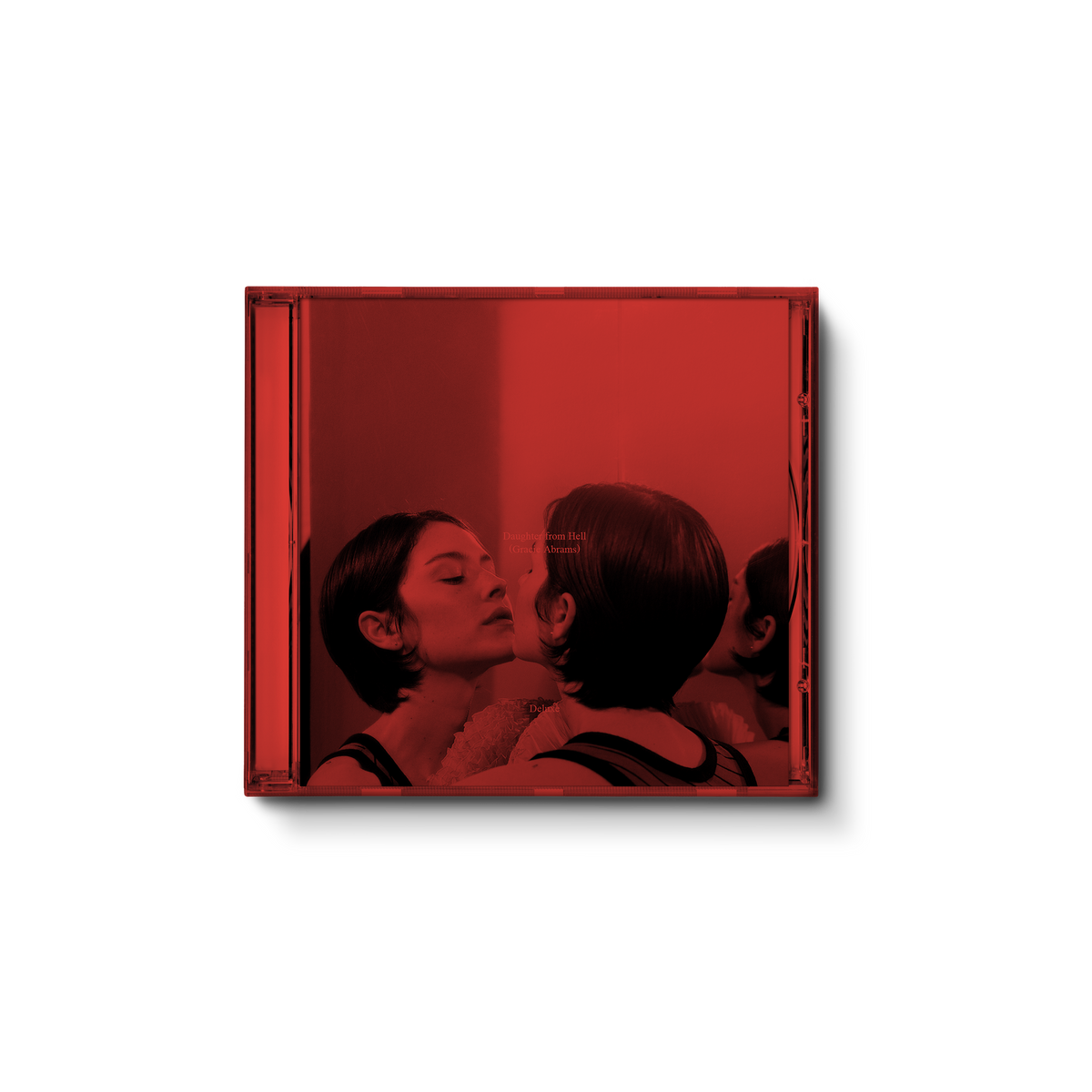 Gracie Abrams Daughter from Hell Deluxe - CD﻿ CD 464305