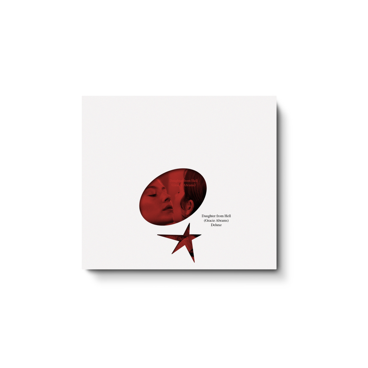 Gracie Abrams Daughter from Hell Deluxe - CD﻿ CD 464309