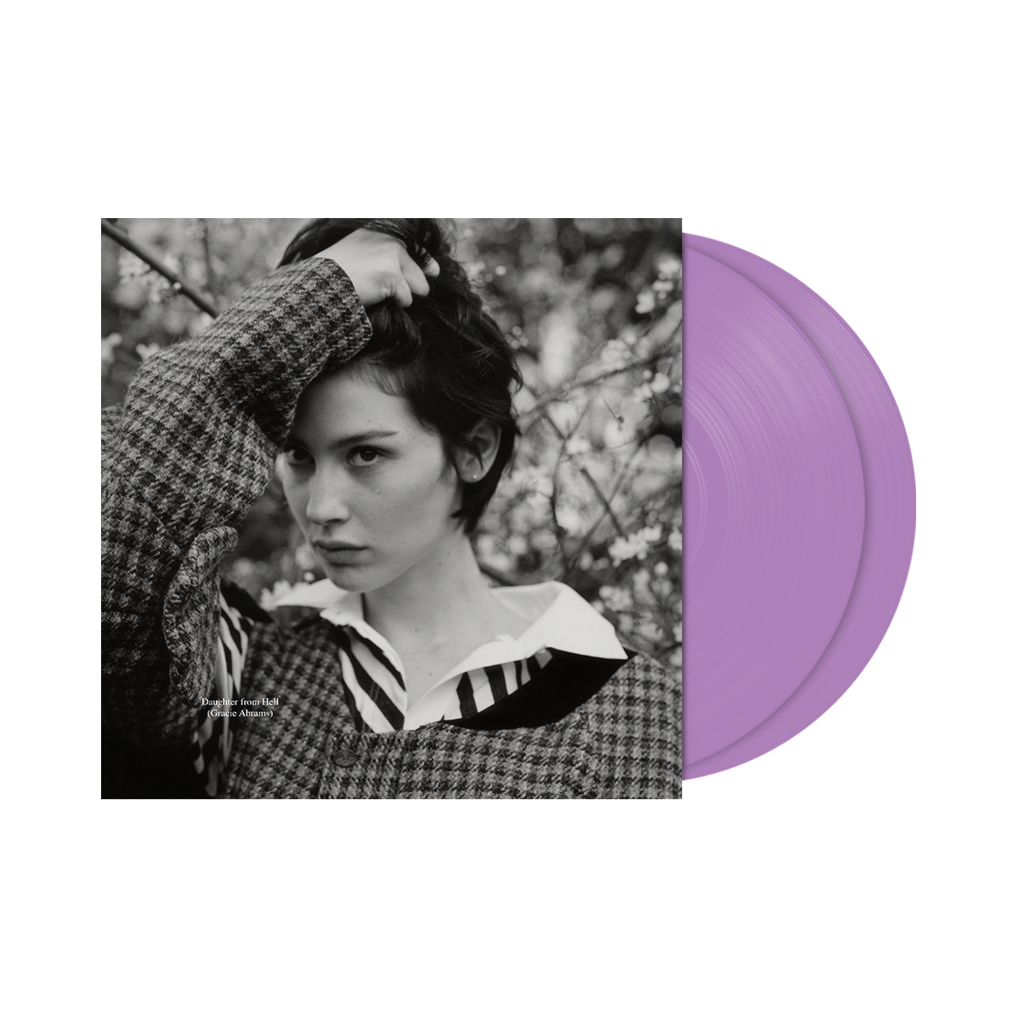 Gracie Abrams Daughter from Hell - Lavender Vinyl (GA Exclusive) Vinyl 446306