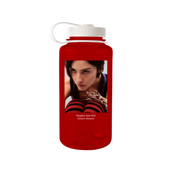 Gracie Abrams - Daughter from Hell Nalgene Bottle (Bottle)