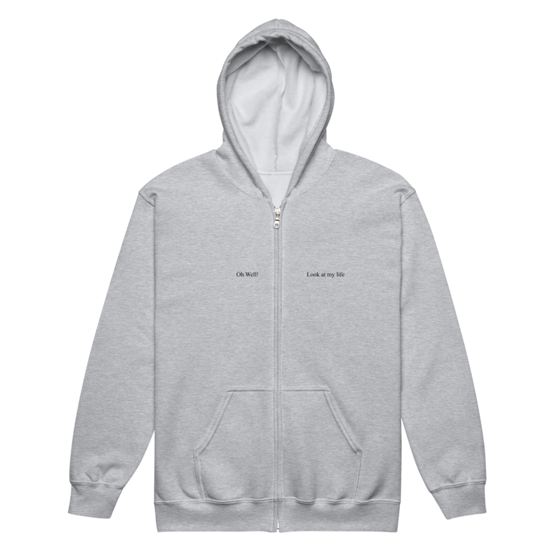 Gracie Abrams Daughter from Hell Tracklist Zip-Up Hoodie Hoodie 453539