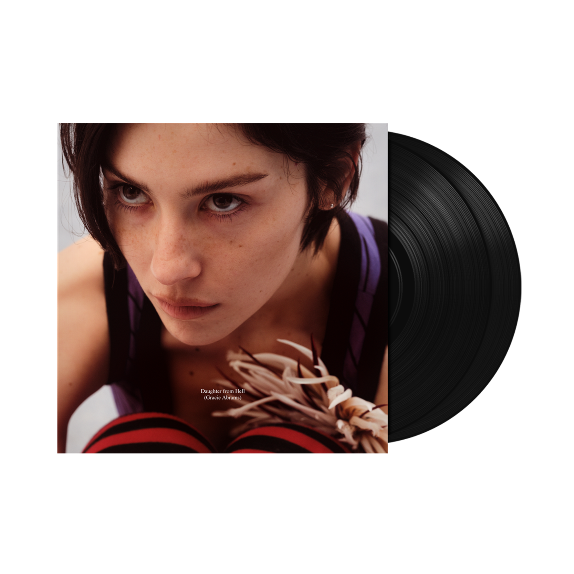 Gracie Abrams Daughter from Hell - Vinyl + Signed Art Card Vinyl 446482