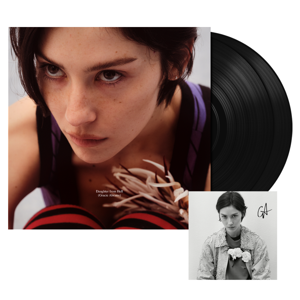 Gracie Abrams Daughter from Hell - Vinyl + Signed Art Card Vinyl 446480