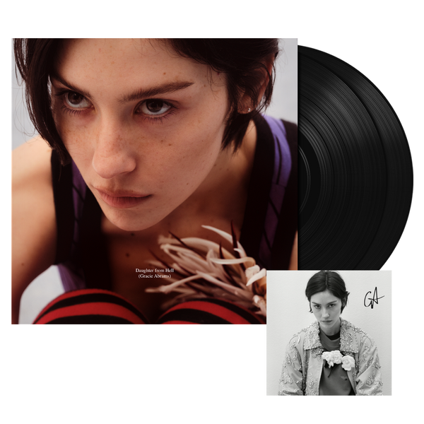 Gracie Abrams - Daughter from Hell - Vinyl + Signed Art Card (Vinyl)