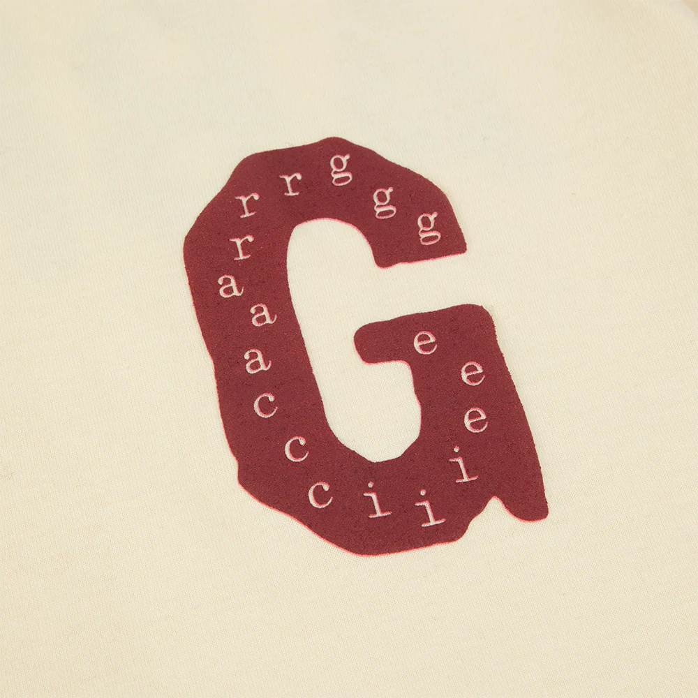 Gracie Abrams G Abrams Maroon Ringer Unisex T-Shirt T-Shirts 427834